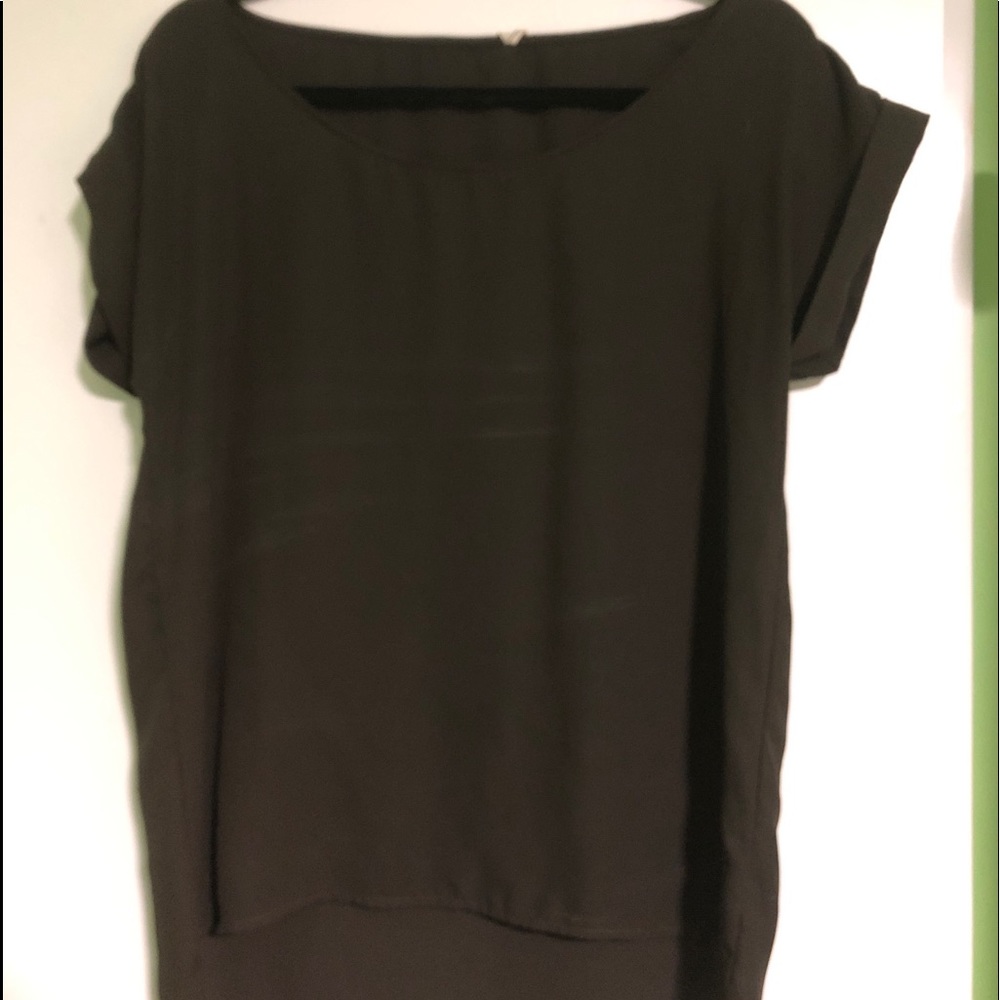 Wet Seal Business Casual Top